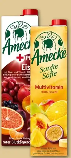 REWE Center Amecke Sanfte Säfte Angebot