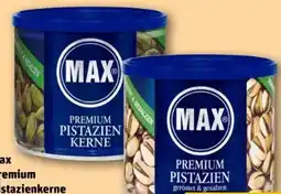 REWE Center Max Kiene Premium Pistazienkerne Angebot