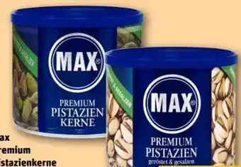 REWE Center Max Kiene Premium Pistazienkerne Angebot