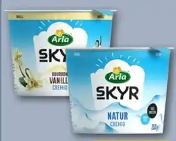 REWE Center Arla Skyr Natur Angebot