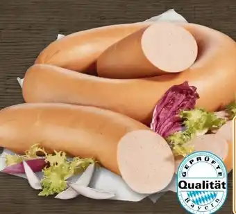 REWE Center Metzgerei Landbauern Schiller Strohschwein Lyoner Angebot