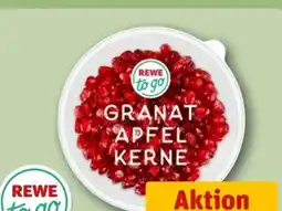 REWE Rewe to go Granatapfelkerne Angebot