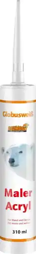 Globus Baumarkt Baumarkt Maler Acryl Angebot