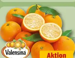 REWE Valensina Saftorangen Angebot
