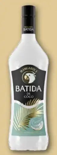 REWE Center Mangaroca Batida De Coco Angebot
