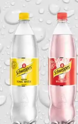 trinkgut Schweppes Indian Tonic Water Angebot