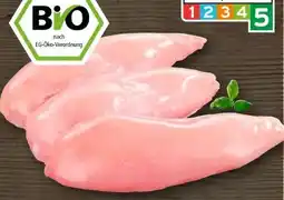 REWE Bio-Hähnchenbrustfilet Angebot