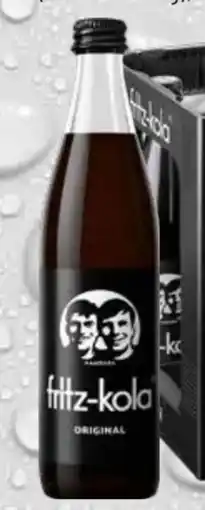 trinkgut fritz-kola Cola Angebot
