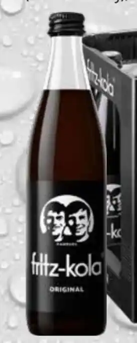 trinkgut fritz-kola Cola Angebot