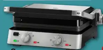 REWE Center Braun Kontaktgrill CG7010 Angebot