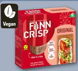 REWE Brandt Zwieback Finn Crisp Angebot