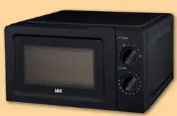 REWE Center SEG Mikrowelle MW2522 Angebot