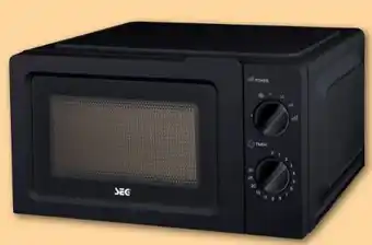 REWE Center SEG Mikrowelle MW2522 Angebot