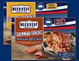 Lidl MC Ennedy Pulled Pork Angebot