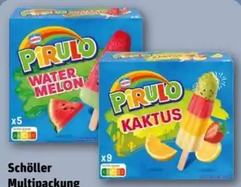 REWE Center Nestlé Schöller Multipackung Pirulo Watermelon Angebot