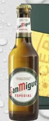 trinkgut San Miguel Especial Angebot