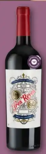 REWE Center Weingut Tres Reyes Tempranillo-Syrah Angebot