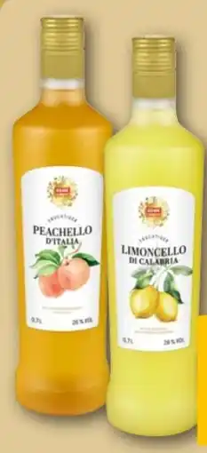 REWE Center Rewe Feine Welt Limoncello Angebot