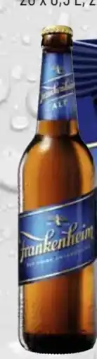 trinkgut Frankenheim Alt Angebot