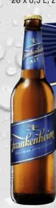 trinkgut Frankenheim Alt Angebot