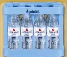 REWE Center Aquintell Mineralwasser Angebot