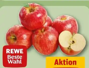 REWE Rewe Beste Wahl Snack Äpfel Gala Angebot