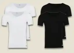 Lidl Looks by Wolfgang Joop Unterhemden 2er Pack Angebot