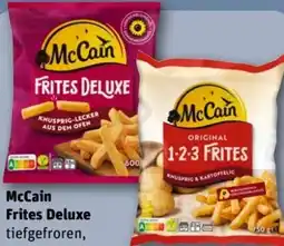 REWE Center McCain Frites Deluxe Angebot