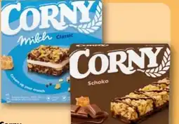 REWE Center Schwartau Corny Müsliriegel Milch Classic Angebot