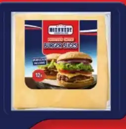 Lidl MC Ennedy American Style Burger Slices Angebot