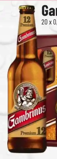 trinkgut Gambrinus Pils Angebot
