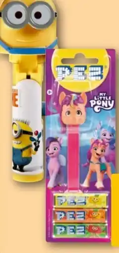 REWE Center Pez Spender Angebot