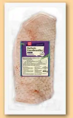 REWE Center Rewe Beste Wahl Barbarieentenbrust Angebot