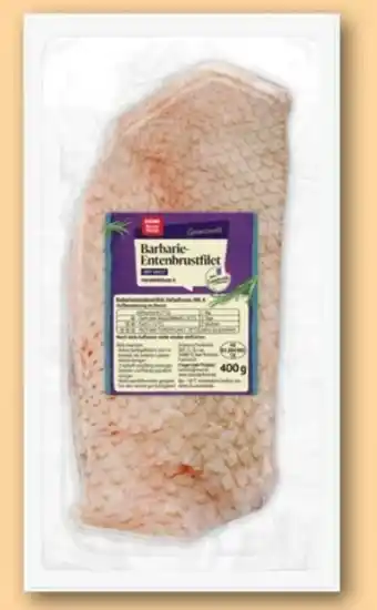 REWE Center Rewe Beste Wahl Barbarieentenbrust Angebot