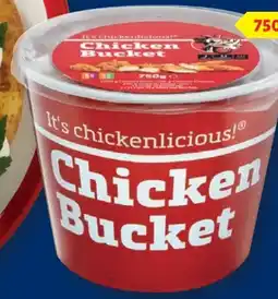 Lidl It's Chickenlicious Chicken Bucket Angebot