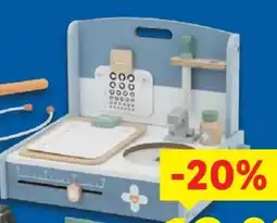 Lidl Lupilu Kinder Holz Tabletop Angebot