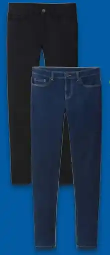 Lidl Esmara Damen Jeans Angebot