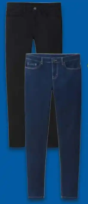 Lidl Esmara Damen Jeans Angebot