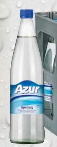 trinkgut Azur Mineralwasser Angebot