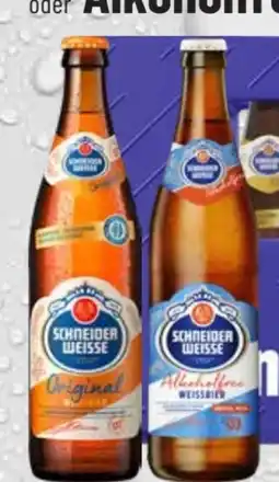 trinkgut Schneider Weisse Original Angebot