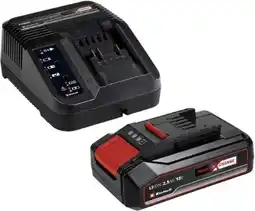 Globus Baumarkt Einhell PXC Starter-Kit Angebot