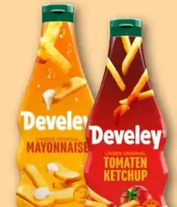 REWE Center Develey Unser Original Tomaten Ketchup Angebot