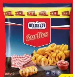 Lidl MC Ennedy Curlies XXL Angebot