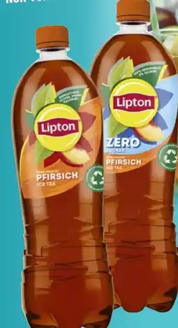 trinkgut Lipton Ice Tea Pfirsich Angebot