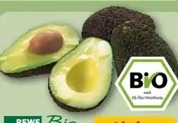 REWE Rewe Bio Avocado Angebot