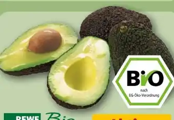 REWE Rewe Bio Avocado Angebot
