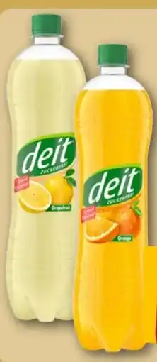 REWE Center Deit Limonade Angebot
