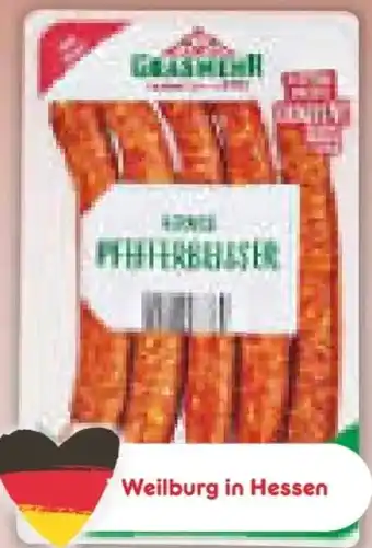 Netto Marken-Discount Grasmehr Pfefferbeißer Angebot