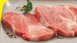 Lidl Metzgerfrisch Schweinenackensteaks XXL Angebot