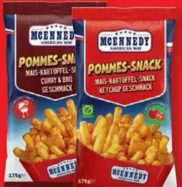 Lidl MC Ennedy Pommes-Snack Angebot